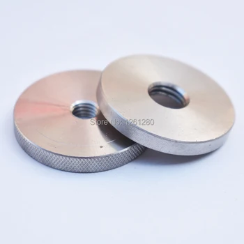 

stainless steel screw rod nut pad mirror nail Glass acrylic Decorative Nail advertising screw bracket fixed washer ail