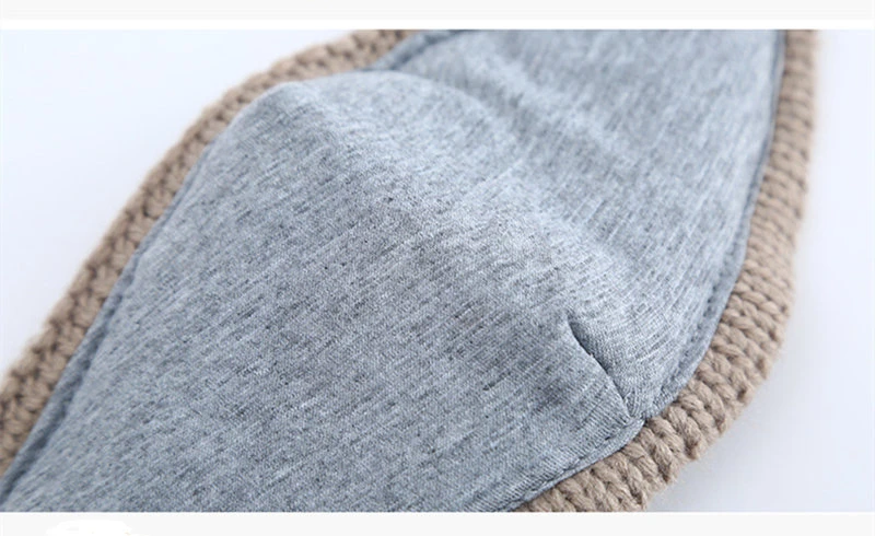 Beanies шапка женская зимняя Милая теплый шерстяной вязаный головные уборы наборы 3 с маской нагрудник Женская Осенняя велосипедная военная защита Лыжная Шапочка