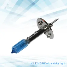 H1 H3 H4 H7 H11 9006 55/100 Вт супер яркий белый автомобильный светильник галогенные лампы накаливания 100W Мощность
