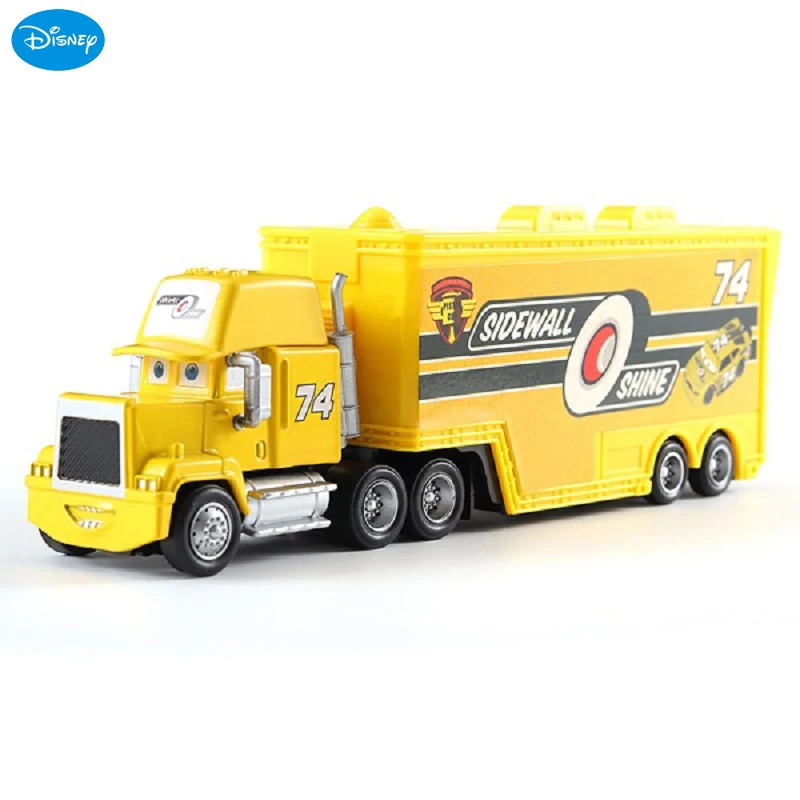 mac lightning mcqueen