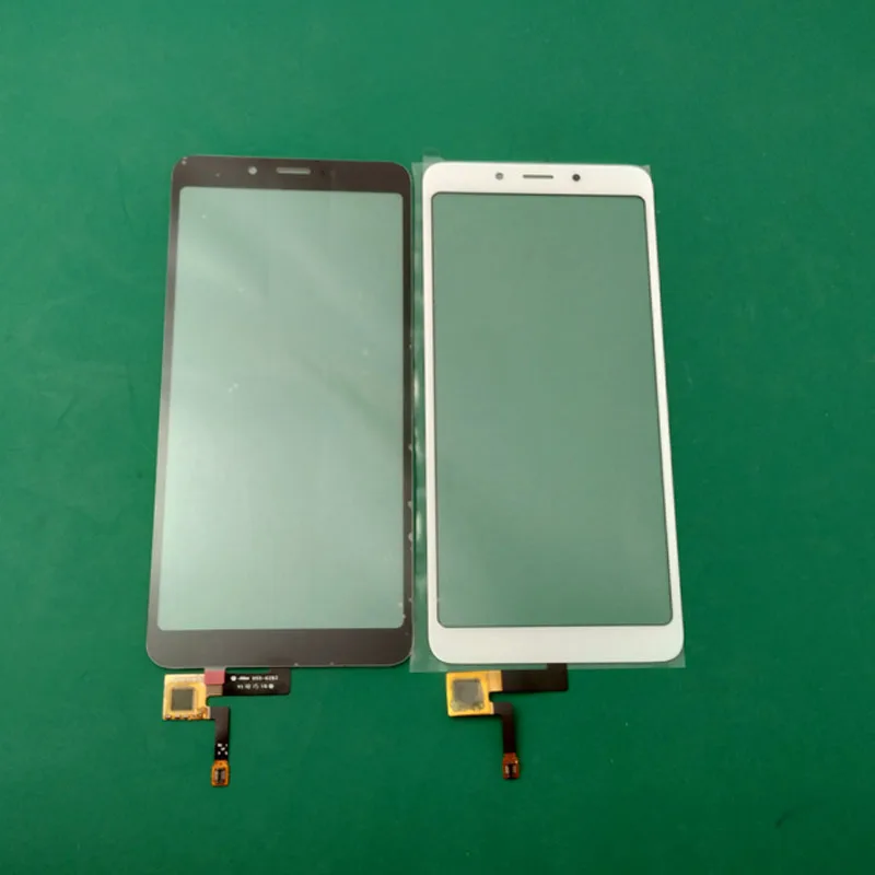 High Quality For Xiaomi Redmi 6 / 6A Touch Screen Digitizer Sensor Outer Glass Lens Panel Replacement