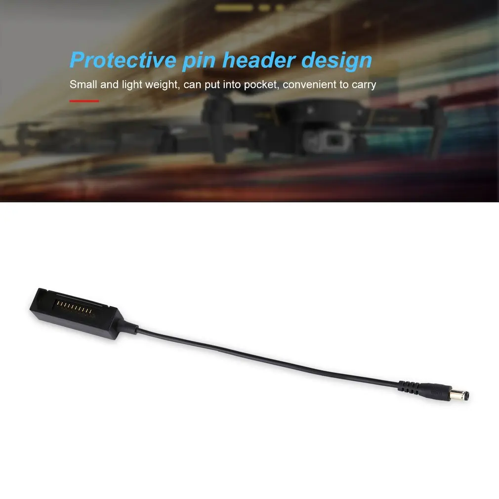 B6 B6AC B6Mini XT60 к DC баланс зарядное устройство адаптер зарядный кабель для Xiaomi FIMI X8 SE RC Дрон Быстрая зарядка кабель