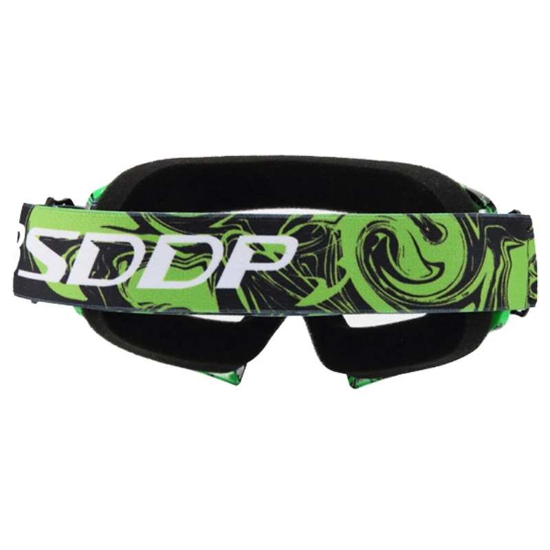 4 colors brand professional ski goggles double layers lens anti-fog UV400 ski glasses skiing snowboard men women snow goggles