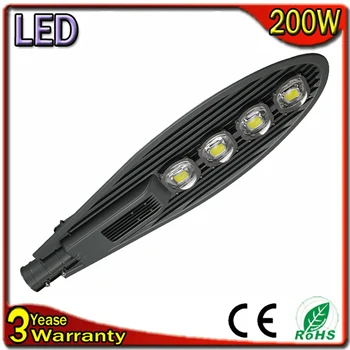 

2PCS/Lot DC12V 24V Samsung Chip 3 Years Warranty 12V LED Street Light 200W Wall Garden Industrial Road Yard Landscape Bulb Lamp