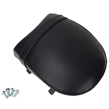 

Rear Passenge Leather Pillion Pad Seat for Victory Vegas Egas 8 Ball /Boardwalk /Judge /High Balls /Gunner
