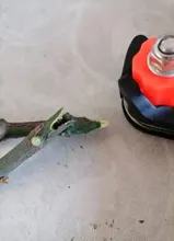 Injerto de tijera podadora para jardín, herramientas multifunción para Injerto de árboles frutales, cortador de brotes de vacuna, hoja de 3 estilos, enxertia