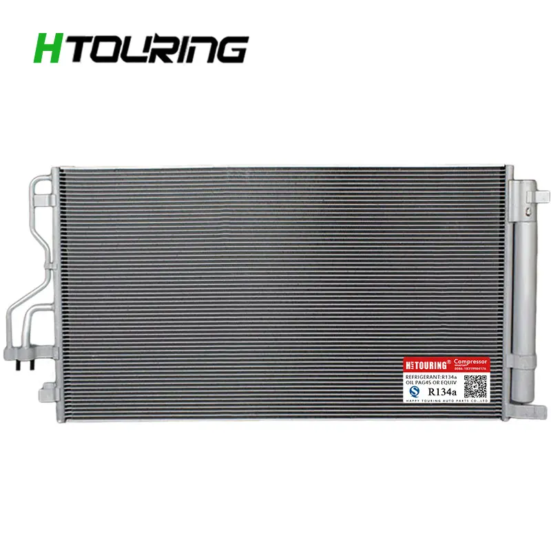 

For Car Hyundai Tucson IX35 LM EL ELH 4WD KIA PORTAGE SL 2.0 A/C Air Conditioning Condenser G4KD G4NC 976062s500 NISSENS 940208