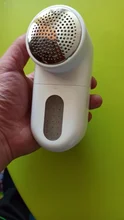 Xiaomi Mijia-eliminador de pelusas eléctrico portátil, máquina de limpieza eficiente para la ropa, Original