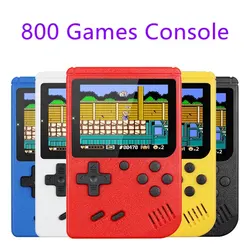 Console de jeu vidéo rétro Portable, 3.0 pouces, 800 jeux en 1, cadeau pour enfants 