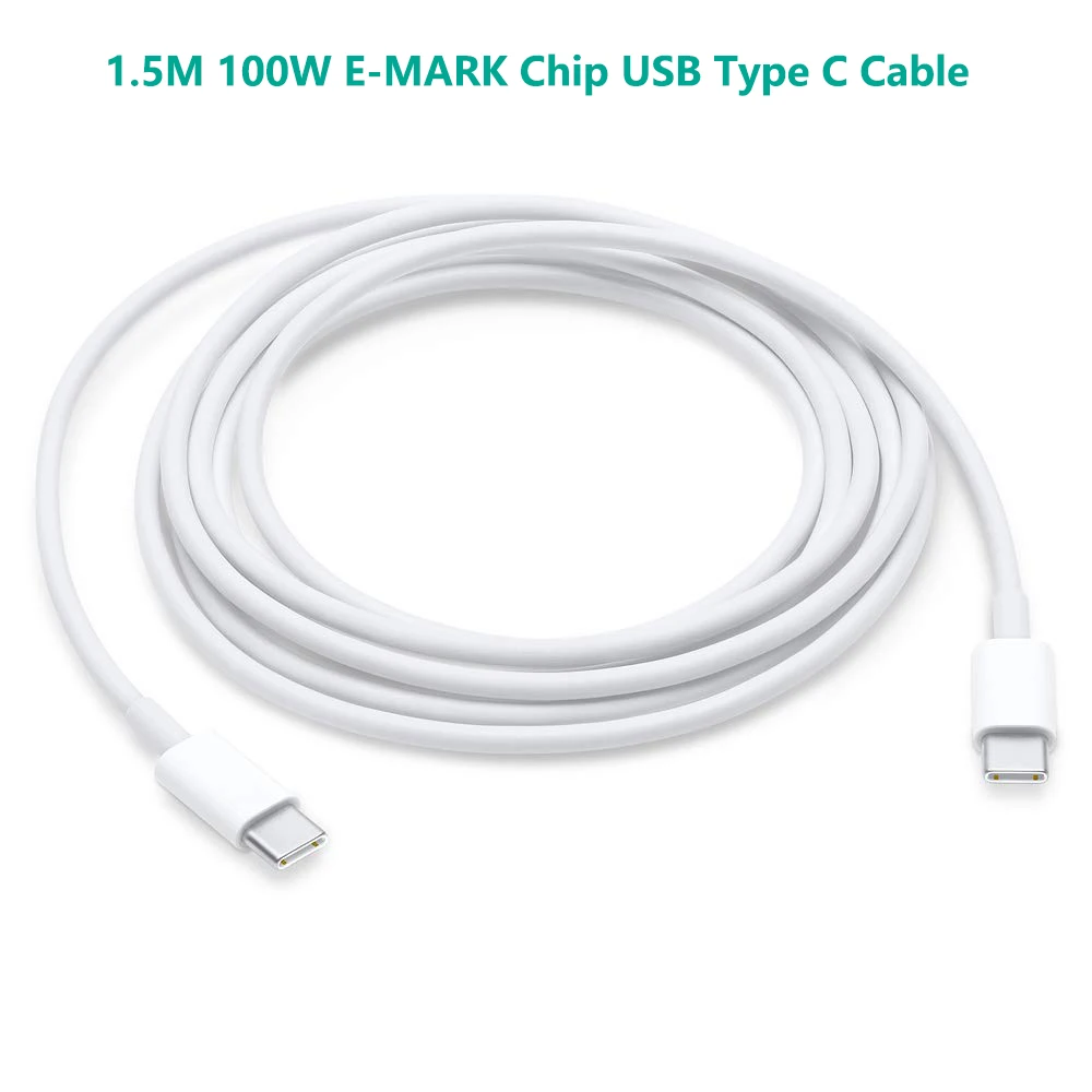 65W Usb Type C Charger 20V 3.25A GaN Power Adapter for Macbook HP Huawei Asus Lenovo Laptop Power Supply Adapter