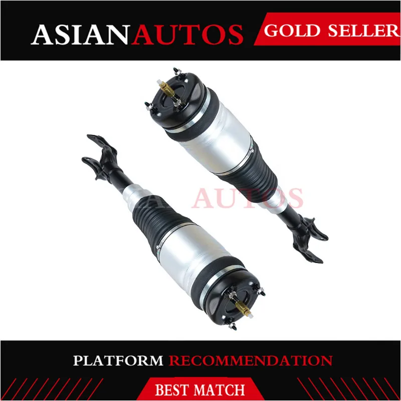 

2xpcs Front for Jeep Grand Cherokee 11-17 Quadra Lift Suspension Air suspension/shock absorber Air Strut 68029903AE 68029902AE