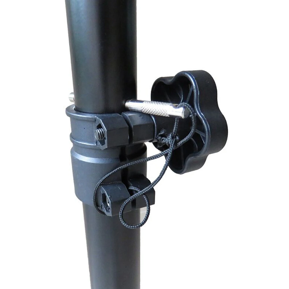 dual pa dj speaker stands 