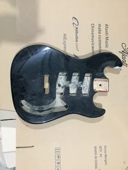 

Afanti Music DIY Electric guitar Body (3375)