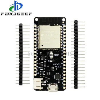 

4 MB Flash For WeMos Mini D1 ESP32 ESP-32 ESP-32S ESP32S Wifi Bluetooth Wireless Module Based ESP-WROOM-32 Dual Core Mode CP