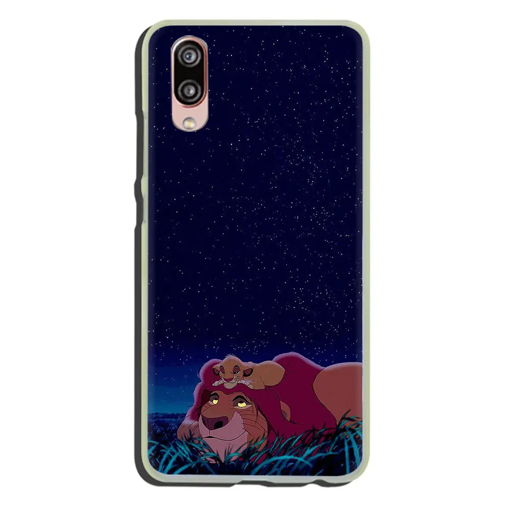 H9 Роскошный Жесткий чехол для телефона Lion King Best Coque Shell для huawei P30 P10 Plus P20 Lite Mini Pro P smart - Цвет: H9