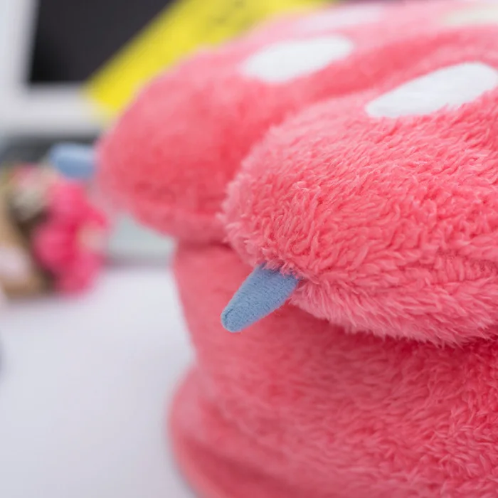 Зимний USB мощный коврик для мыши с подогревом грелка для рук мультяшная форма коврик для мыши SD998
