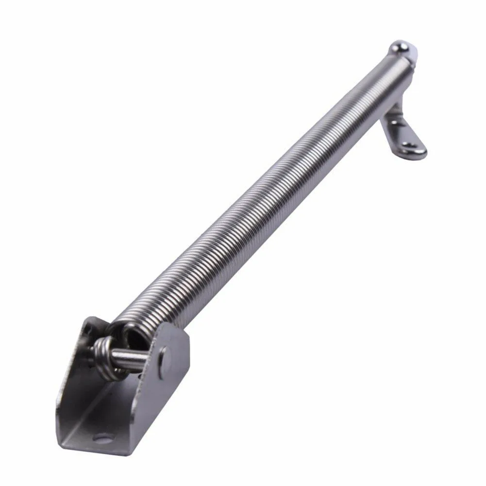 perfk Spring Hatch Adjusters Fit for Hatch Door Triangle Fixture End Window Adjuster 340-580mm Assistant for Marine Work 