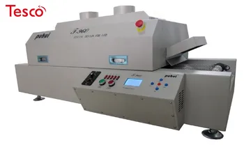 

LED New Light SourceReflow Oven T-960