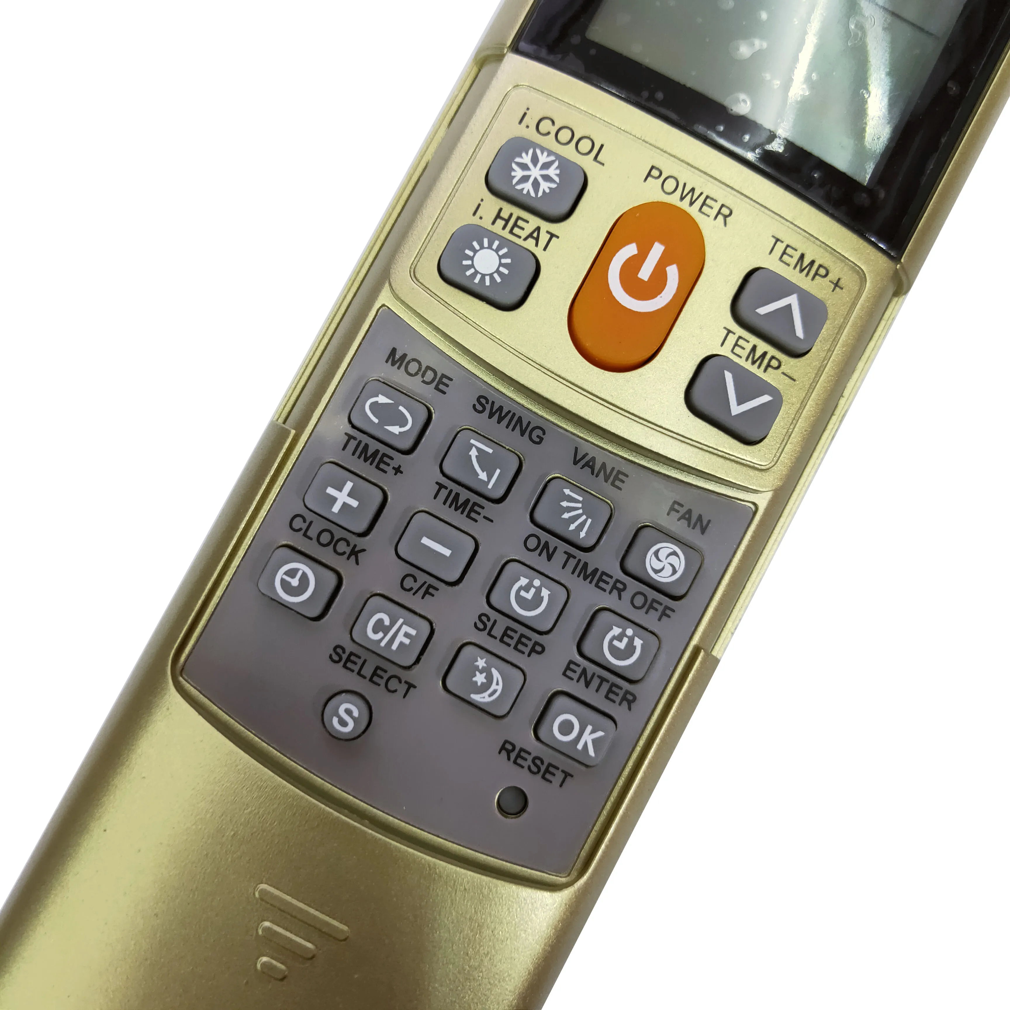 Универсальный пульт дистанционного управления для кондиционера Sanyo SAMSUNG Toshiba LG York