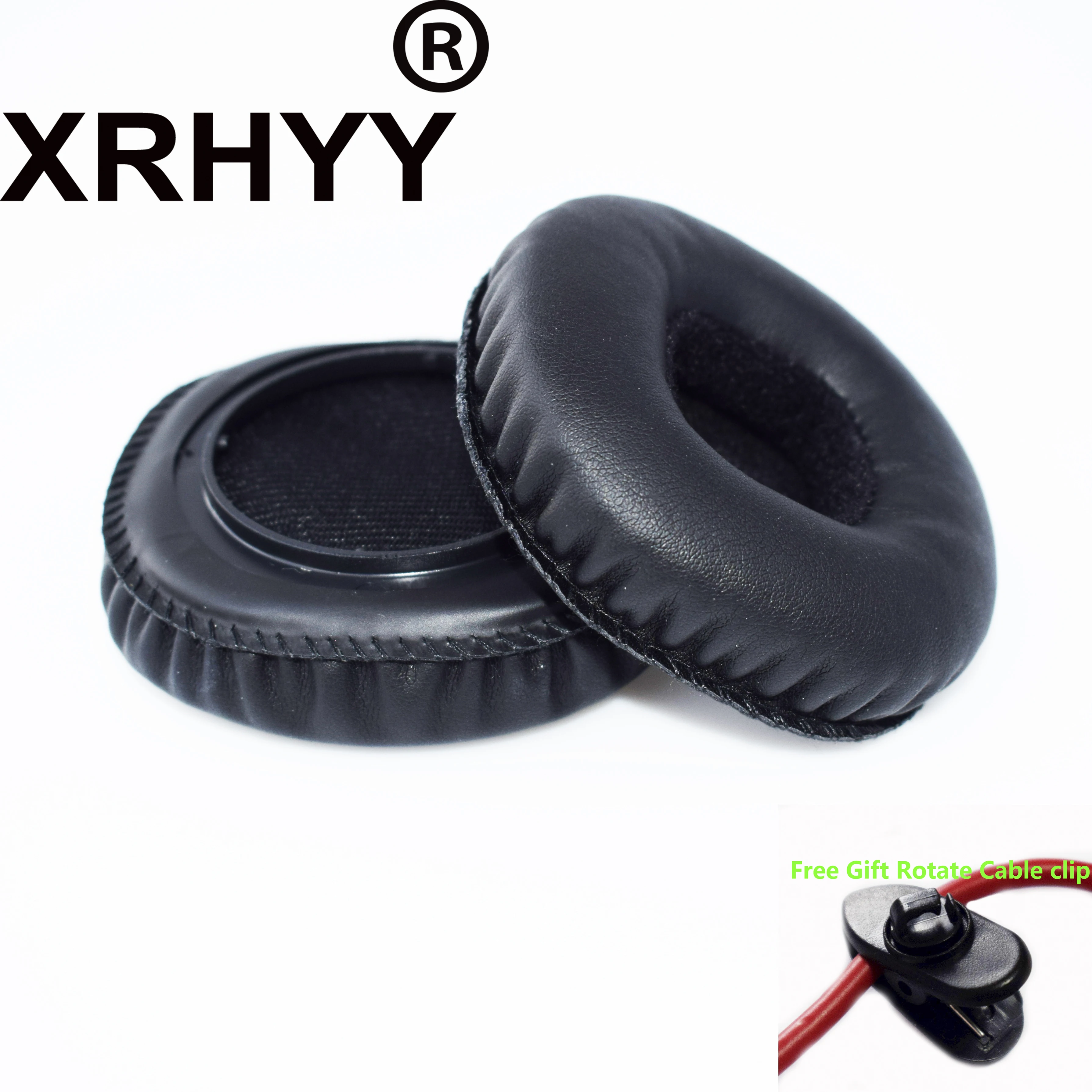 XRHYY черные сменные амбушюры подушки поролоновые чашки крышка для MARSHALL MID ANC