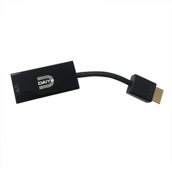 

FOR DAIY MINI HDMI to VGA Adapter Converter Cable