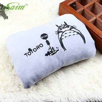 

Saim Charging Electric Hot Water Bottle Winter Hot Water Bag Cat Embroidered Pillow Hand Warmer Water-filling Warmer Bag JJ50596