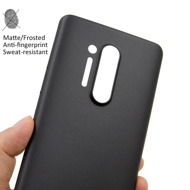 Custodia Sfumata Per OnePlus 8 Pro – Copertina Morbida In TPU Trasparente – Ultra Sottile, Antiurto E Antigraffio – Colori Sfumati - 2