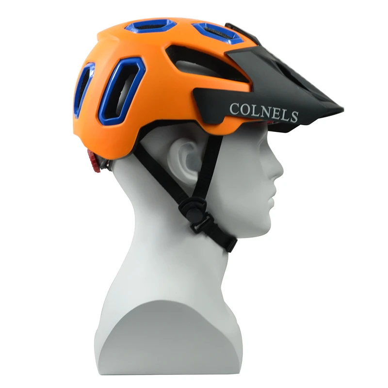 COLNELS велосипедный шлем ультралегкий велосипедный шлем Casco Ciclismo интегрально-Формованный велосипедный шлем дорожный горный MTB шлем 54-62 см