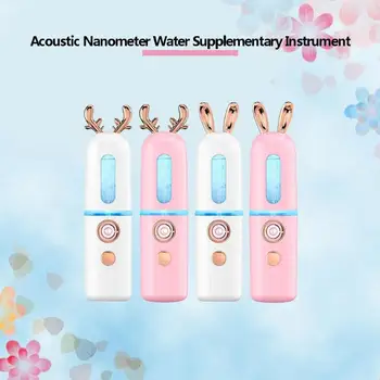 

Face Nano Mist Sprayer Facial Body Face Steamer Moisturizing Skin Care Fogger Mist Maker