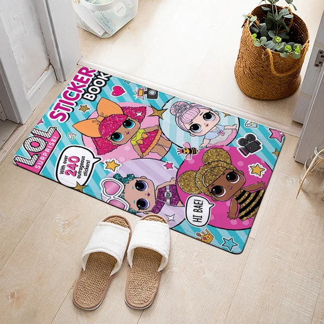 lol surprise alarm clock