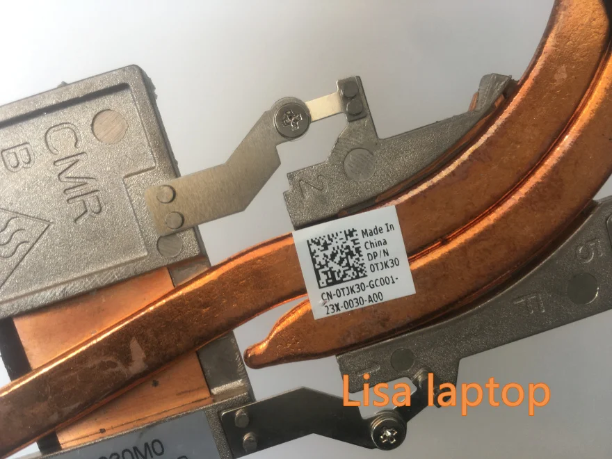 Для DELL XPS 15 L521X P23F AT0NO0030C0 0TJK30 TJK30