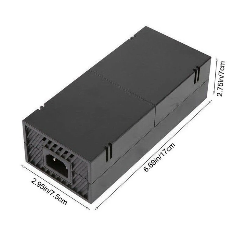 Полный-замена питания AC 12V адаптер зарядное устройство кабель Шнур для Xbox One адаптер-UK Plug