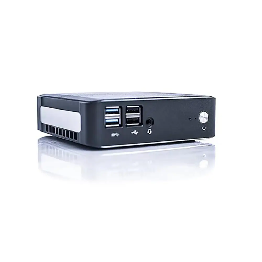 Мини ПК 10 го поколения 4 ядерный процессор Intel Core i7 10510U i5 10210 8565U M.2 DP HDMI|Мини ПК| |