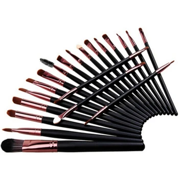 

Makeup Brushes Professional 20pcs/set Make Up Brush Set Foundation Powder Eyeshadow Blush Eyebrow Lip Pincel Maquiagem