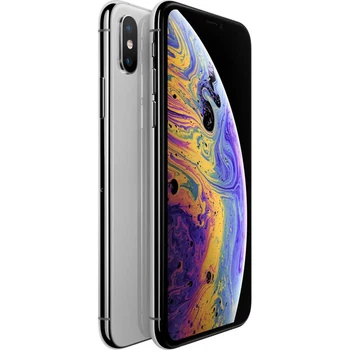

Smartphone cleversel Apple iPhone Xs 64 GB (used with warranty), Silver