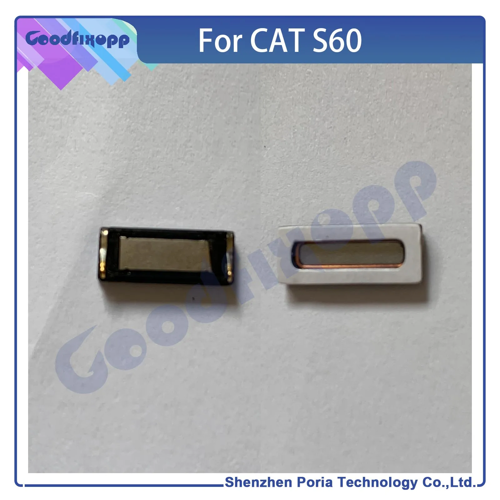 100% Originale Per Cat S60 Altoparlante Di Alta Qualità Altoparlante Forte Di Suoneria Accessori Per Smartphone Cat S60 Parla