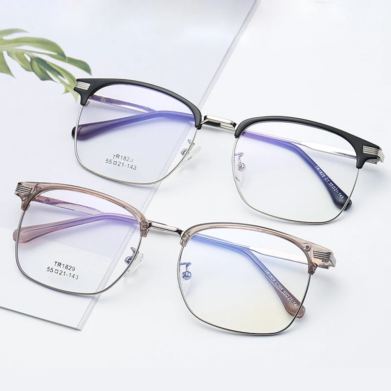 Finished Eye Classic Retro Frames Glasses Clear Lens Nerd Designed Men Women Eyeglasses Vintage Frame | Аксессуары для одежды