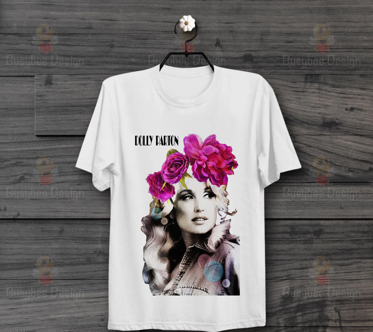 Doldly Partdon American Portrdait Cool Vintage T Shirt Hot New Tshirt Vaporwave |