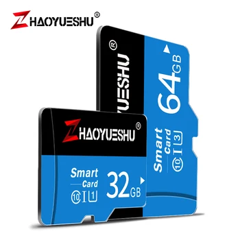 

micro sd card 128gb 64gb micro sd 32gb Mini Card 16gb 8gb Class 10 for samrtphone and table PC 100% Original Memory Card