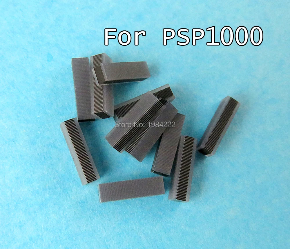 

15pcs OEM 3D analog Joystick Contact Conductive Rubber Pad 3D Rocker Rubber Glue for Sony psp 1000