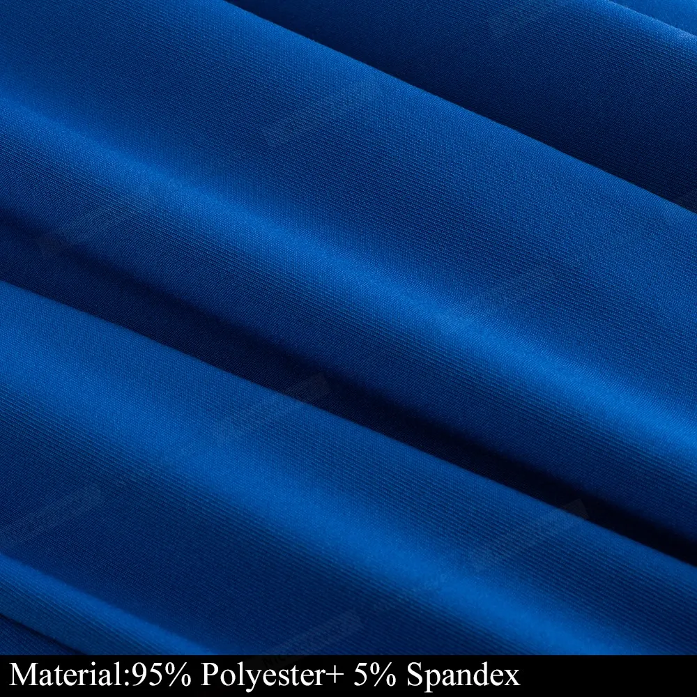 Nice forever Элегантное синее кружевное лоскутное платье для вечерние и вечеринок Bodycon