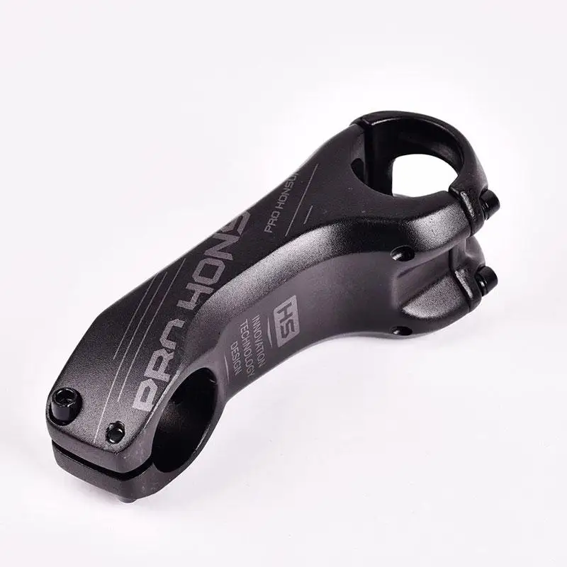 Bicycle Stem HONSUN PRO 20 Degree Angle MTB Bicycle Stems Parts 90mm High-Strength 31.8mm Stem for XC AM MTB Mountain Road Bike