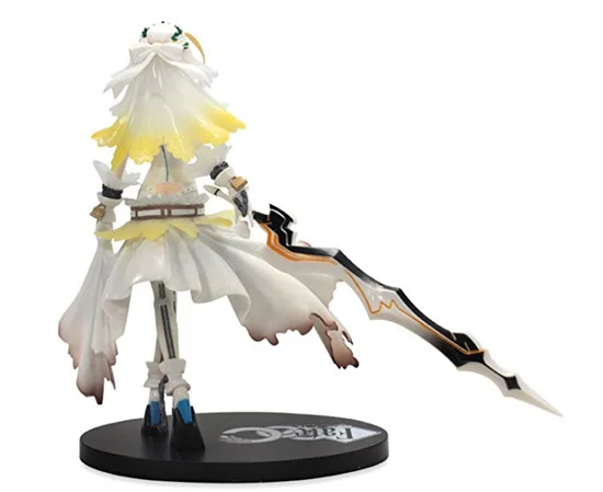 Дестини ночь Fate Extra SABER Nero 2 S свадебное платье Ceiba призовая фигурка в штучной упаковке кукла Гараж Комплект