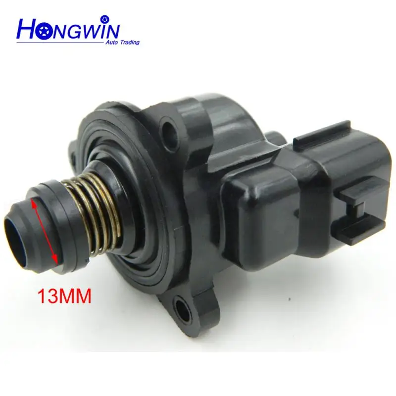 Genuine No.:1450A166 1450A132 Idle Speed Air Control Valve Wire Fits Mitsubishi Chrysler Dodge Lioncel Lancer MD613992 MD614743 pneumatic air valve idle stepper motor