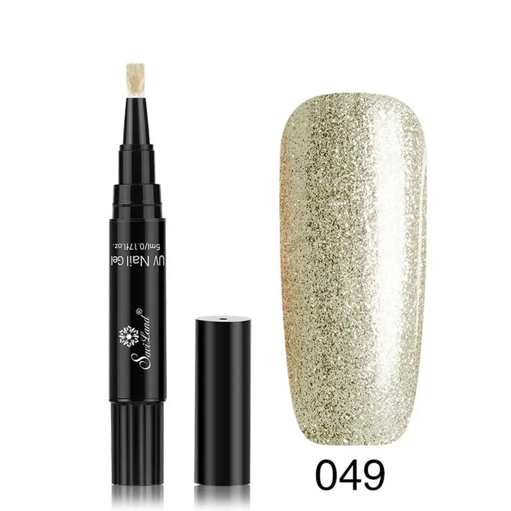 49 Nail Tools Nail Polish Premium Nail Polish Pens Nail Polish Glue Set Nail Polish Premium Nail Polish Pens - Цвет: 49