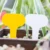 100шт Пластиковые Растения в Горшках Этикетки Mark T-type Plant Tag Многоразовые Цветочные Питомники Этикетки Mark Tags Садоводство Знак Сад Supplie