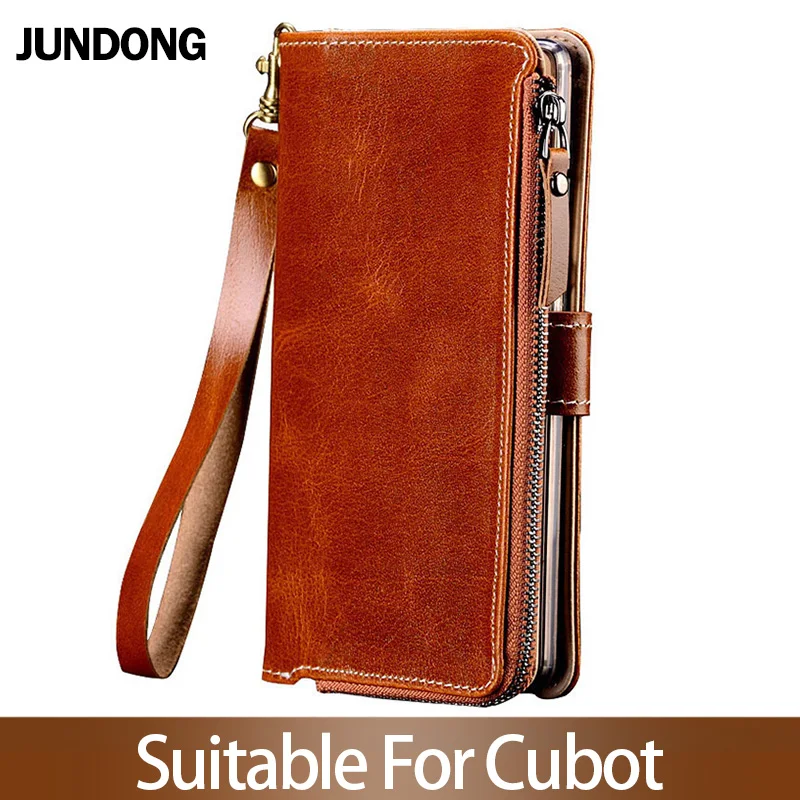 

For Cubot X18 X19 Plus Magic Power J3 R9 R11 Max Case Multifunction Wallet Phone Bag High quality Purse