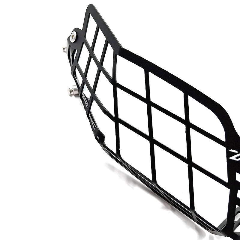 Motorcycle Parts  Accessories Headlight Guard Protector Grille Covers (1)