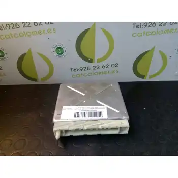 

T05140345 Switchboard Volvo V70 Family D5 Kinetic (136kw)