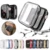 Чехол для часов Apple Watch series 6 5 4 3 2 1 case 42mm 38m 40mm 44mm Slim TPU case Screen Protector for iWatch 6 5 4 44mm